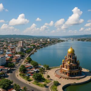 Universitas Muhammadiyah Kendari Maju Bersama Kota Kendari