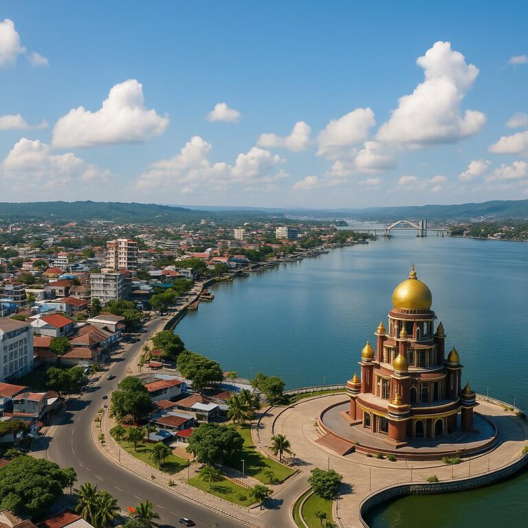 Universitas Muhammadiyah Kendari Maju Bersama Kota Kendari