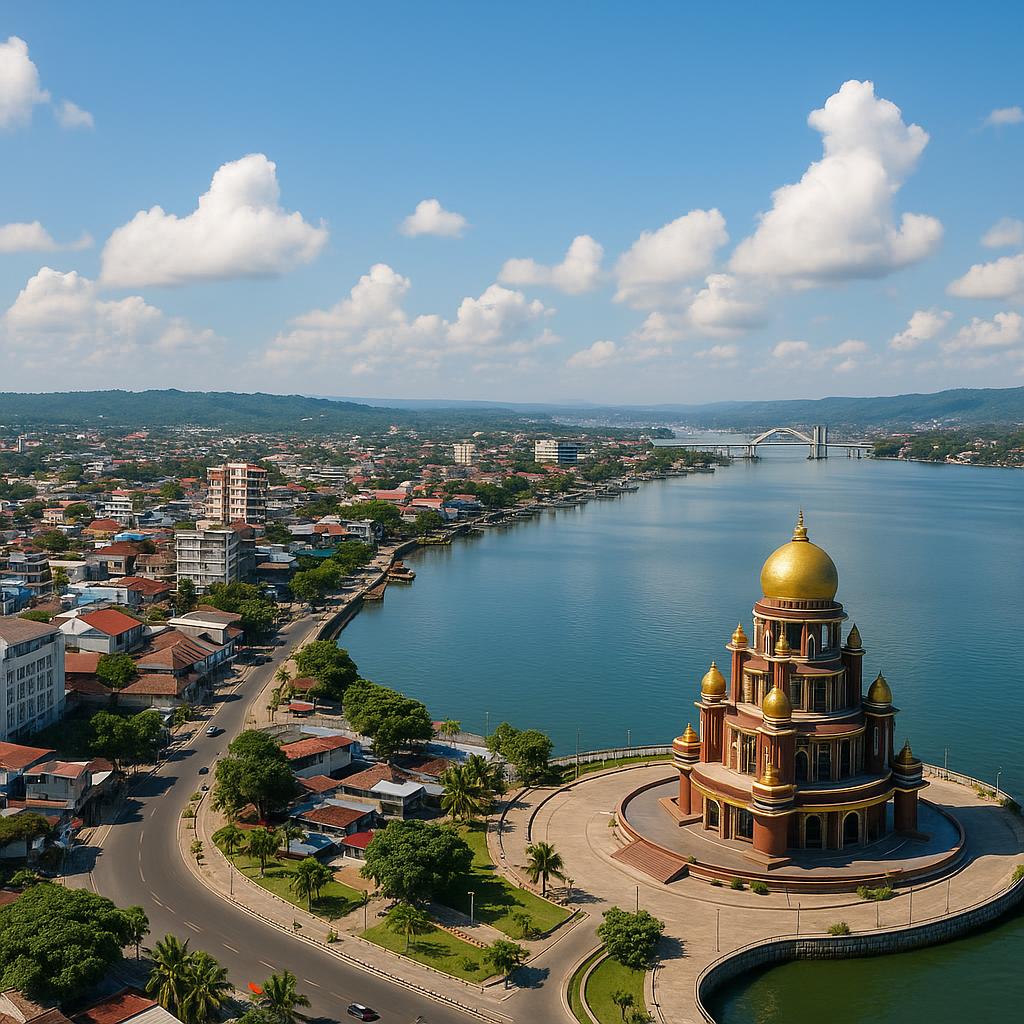 Universitas Muhammadiyah Kendari Maju Bersama Kota Kendari